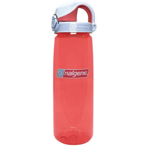 Láhev Nalgene On The Fly 20oz 650ml Barva: Coral / Frost Coral Cap