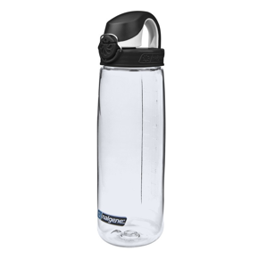 Láhev Nalgene On The Fly 20oz 650ml Barva: Clear with Black Cap