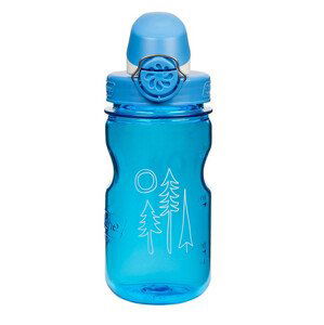 Dětská lahev Nalgene OTF Kids 12oz 350 ml Barva: modrá