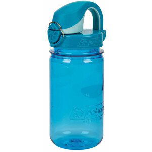 Dětská lahev Nalgene OTF Kids 12oz 350 ml Barva: modrá transparentní