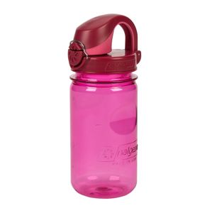 Dětská lahev Nalgene OTF Kids 12oz 350 ml Barva: růžová