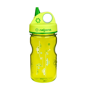 Dětská lahev Nalgene Grip-n-Gulp Barva: světle zelená