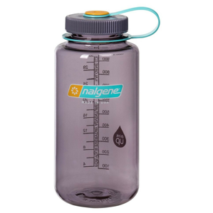 Láhev Nalgene Wide Mouth 1l Barva: fialová