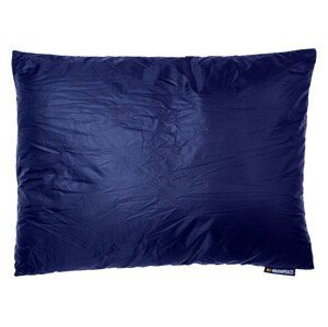 Péřový polštářek Warmpeace Barva: modrá