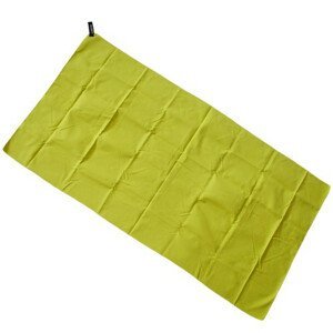 Rychleschnoucí ručník Yate XL Barva: žlutozelená