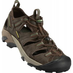 Pánské sandály Keen Arroyo II M Velikost bot (EU): 40,5 / Barva: tmavě hnědá