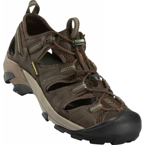 Pánské sandály Keen Arroyo II M Velikost bot (EU): 47 / Barva: tmavě hnědá