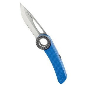 Zavírací nůž Petzl Spatha Barva: modrá
