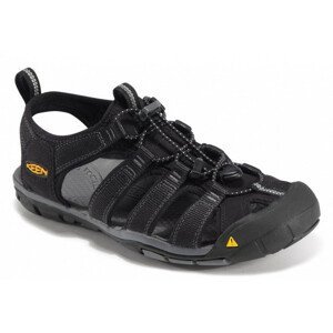 Pánské sandály Keen Clearwater CNX M Velikost bot (EU): 45 (11,5) / Barva: černá