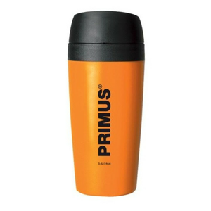 Cestovní hrnek Primus Commuter Mug 0,4 l (2017) Barva: orange