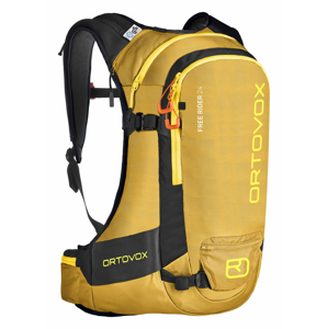 Batoh Ortovox Free Rider 24 Barva: žlutá