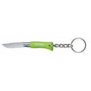 Nůž Opinel Klíčenka No. 02 Barva: apple green