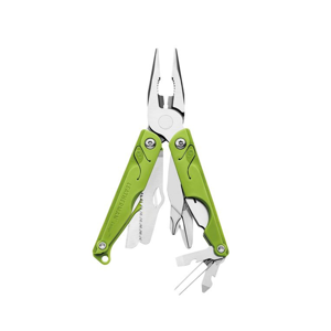 Multitool Leatherman Leap Barva: zelená