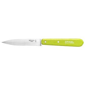 Kuchyňský nůž Opinel Nůž N°112 Sweet pop Převládající barva: Zelená