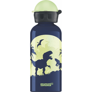 Láhev Sigg For Kids 0,4 l Barva: glow moon dinos