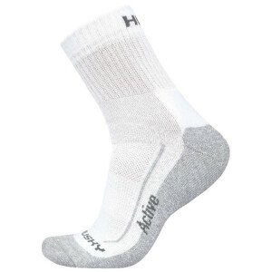 Ponožky Husky Active Velikost: 36 - 40 (M) / Barva: bílá