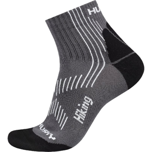 Ponožky Husky Hiking Velikost: 36 - 40 (M) / Barva: šedá