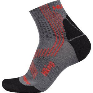 Ponožky Husky Hiking Velikost: 45 - 48 (XL) / Barva: červená