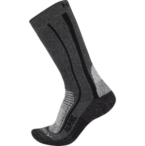 Ponožky Husky Alpine Velikost: 45 - 48 (XL) / Barva: černá