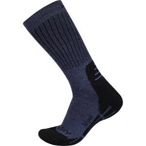 Ponožky Husky All Wool (2018) Velikost: 36 - 40 (M) / Barva: modrá