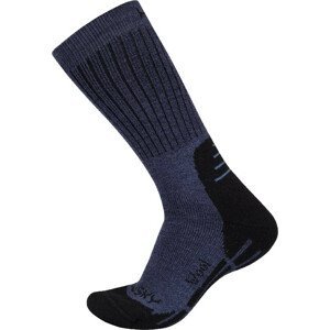 Ponožky Husky All Wool (2018) Velikost: 41 - 44 (L) / Barva: modrá