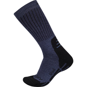 Ponožky Husky All Wool (2018) Velikost: 45 - 48 (XL) / Barva: modrá