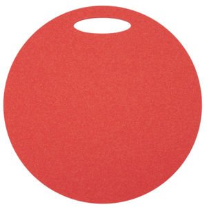 Sedátko Yate Sedátko kulaté jednovrstvé 2020 Barva: červená