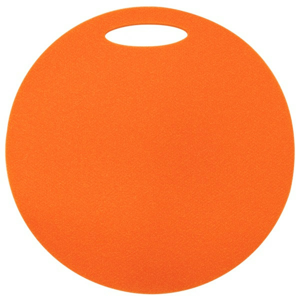 Sedátko Yate Sedátko kulaté jednovrstvé 2020 Barva: oranžová