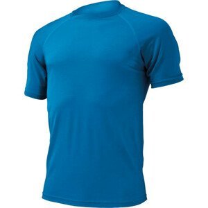 Pánské funkční triko Lasting Quido Velikost: XL / Barva: modrá