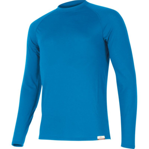 Pánské funkční triko Lasting Atar Velikost: M / Barva: modrá