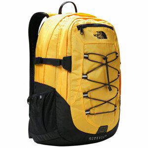 Městský batoh The North Face Borealis Classic Barva: žlutá/černá