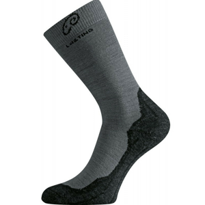 Ponožky Lasting WHI Velikost: 34-37 / Barva: šedá
