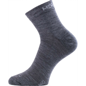 Ponožky Lasting WHO Velikost ponožek: 42-45 (L) / Barva: modrá