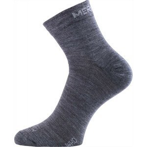 Ponožky Lasting WHO Velikost ponožek: 34-37 (S) / Barva: modrá