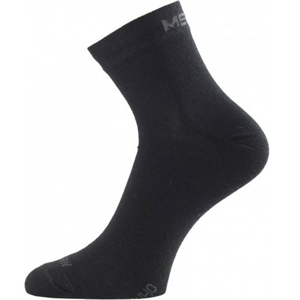 Ponožky Lasting WHO Velikost ponožek: 34-37 (S) / Barva: černá
