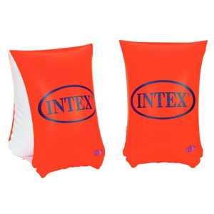 Rukávky Intex Deluxe Arm Bands 58642EE Barva: oranžová