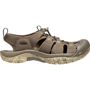 Pánské sandály Keen Newport H2 M Velikost bot (EU): 47 (13) / Barva: hnědá