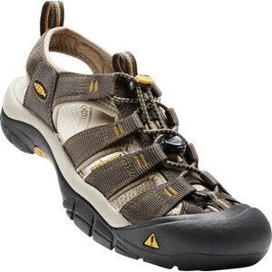 Pánské sandály Keen Newport H2 M Velikost bot (EU): 41 / Barva: tmavě šedá