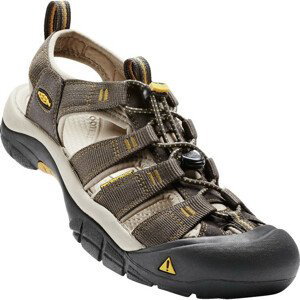 Pánské sandály Keen Newport H2 M Velikost bot (EU): 43 / Barva: tmavě šedá