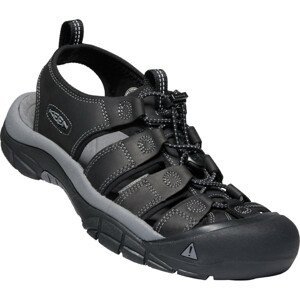 Pánské sandály Keen Newport M Velikost bot (EU): 42,5 / Barva: černá