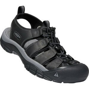 Pánské sandály Keen Newport M Velikost bot (EU): 43 / Barva: černá