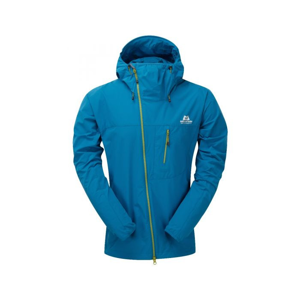 Pánská bunda Mountain Equipment Squall Hooded Velikost: M / Barva: modrá
