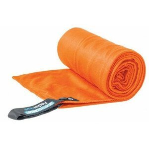Ručník Sea to Summit Pocket Towel M Barva: oranžová