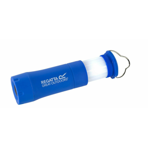 Kapesní baterka Regatta Collapsible Torch Lantern Barva: modrá