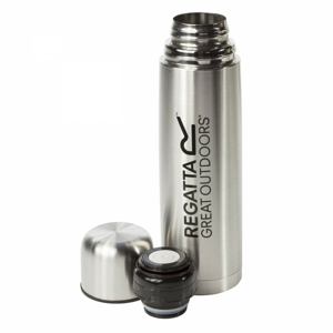 Termoska Regatta 1L Vacuum Flask Barva: stříbrná / Velikost: UNI
