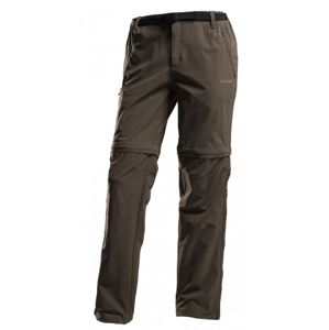 Pánské kalhoty Regatta Xert Str Z/O II Velikost: XL/XXL / Délka kalhot: regular / Barva: hnědá