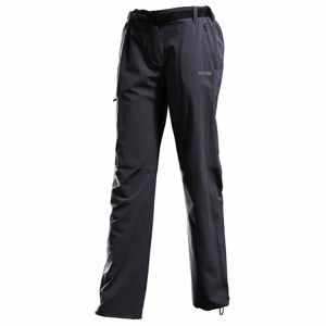 Pánské kalhoty Regatta Xert Str Trs II Velikost: S / Délka kalhot: regular / Barva: šedá