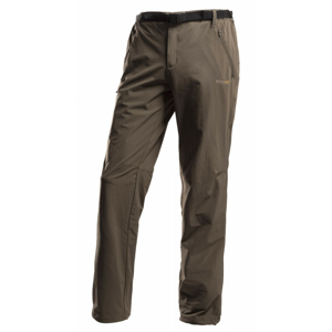 Pánské kalhoty Regatta Xert Str Trs II Velikost: L / Délka kalhot: regular / Barva: hnědá