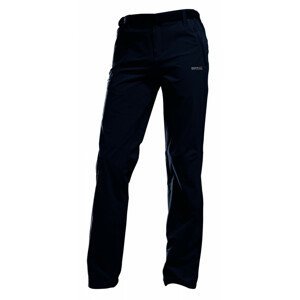 Pánské kalhoty Regatta Xert Str Trs II Velikost: M / Délka kalhot: regular / Barva: černá