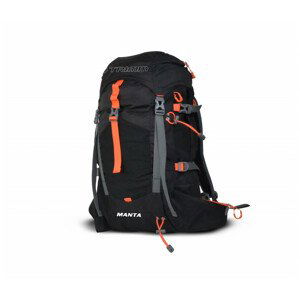 Batoh Trimm Manta 30 Barva: black/orange